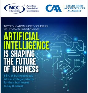 Short Course in Artificial Intelligence 23 February