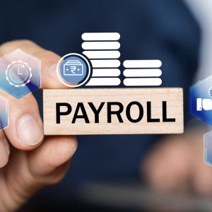Payroll processing and reporting